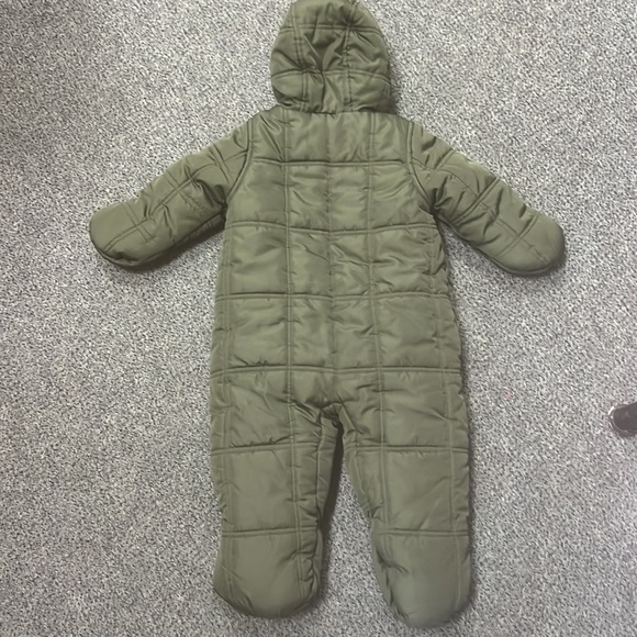 BEN SHERMAN | Snowsuit/pram olive - Picture 4 of 4